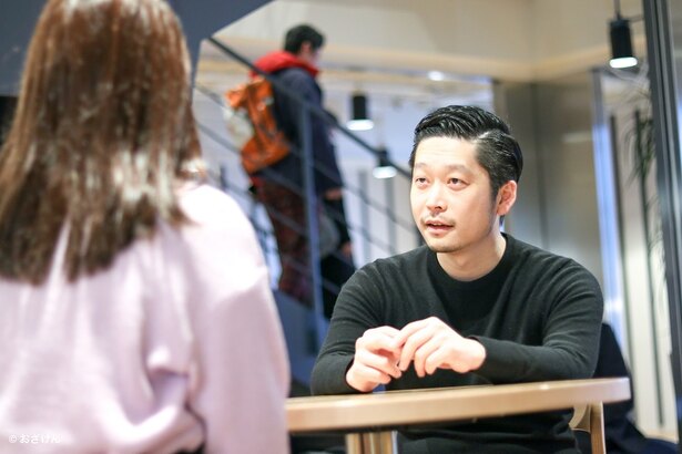 実業家兼ゴルフコーチの大塚友広さん