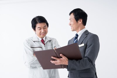 中小企業の経営を支援するやりがいある仕事