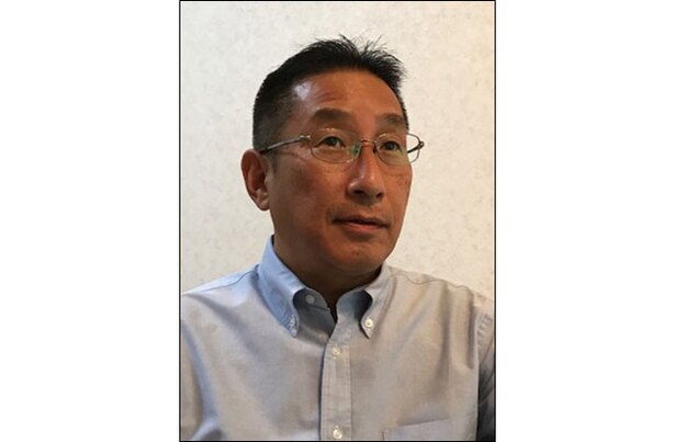 office hone 代表、営業コンサルタントの下釜勝明さん