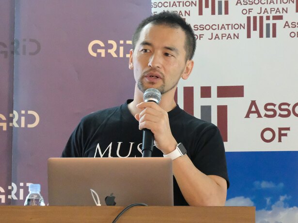 Musca Inc. 取締役COOの安藤正英氏