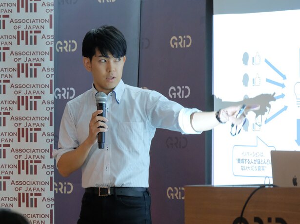 VISITS Technologiesの高橋聖氏