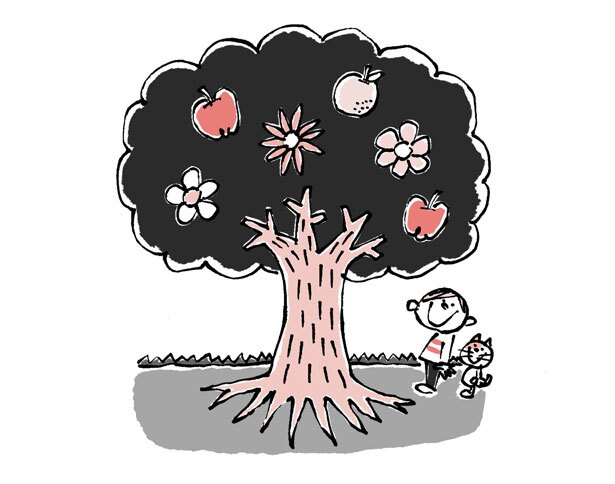 イラスト:金井 淳
