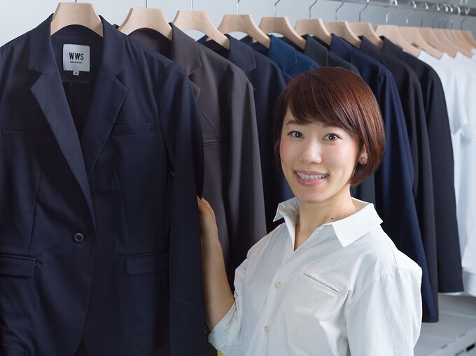 株式会社オアシススタイルウェア 代表取締役 中村有沙さん