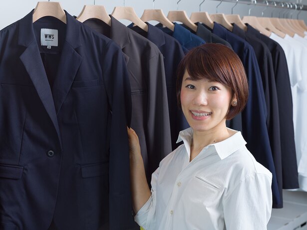 株式会社オアシススタイルウェア 代表取締役 中村有沙さん