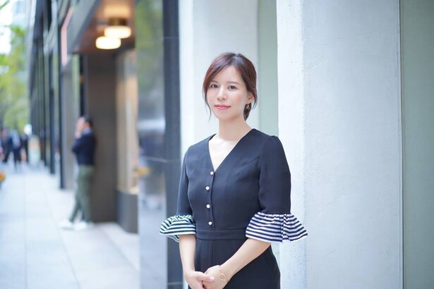 株式会社MANABICIA代表 池原真佐子さん