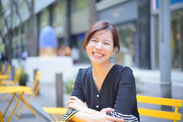 株式会社MANABICIA代表 池原真佐子さん