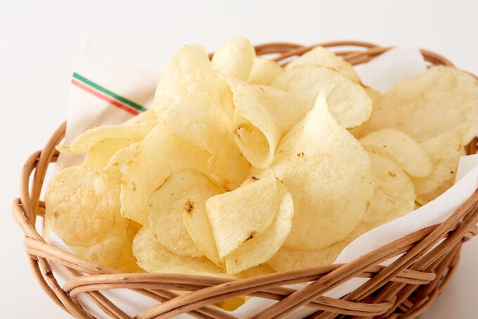 きっかけはクレーマー対策 ポテトチップス誕生の意外な経緯 毎日雑学