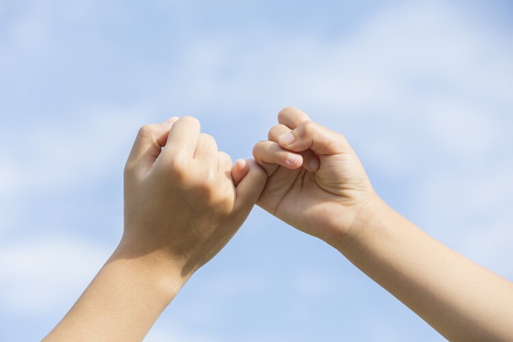 指切りげんまんの「げんまん」って何のこと?