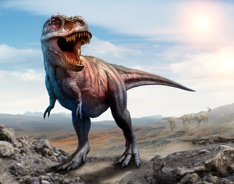 恐竜の名前についている「サウルス」って何のこと?