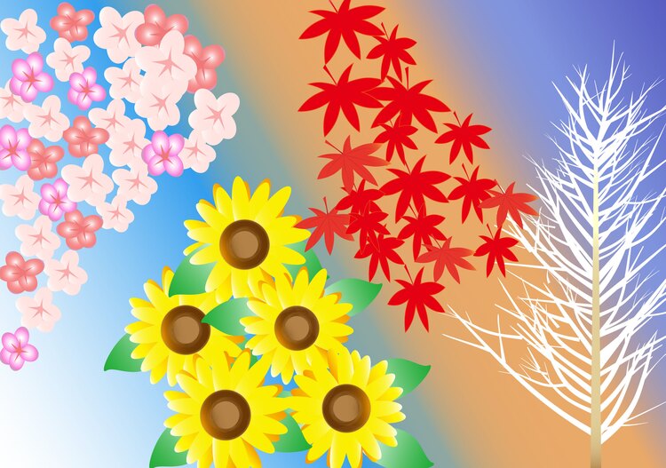 日本で四季といえば、春夏秋冬の順で語られるのが一般的で、1週間は日曜日もしくは月曜日から始まるとされている。ところが、同じ日本の「何か」では、四季が秋から始まり、夏、春、冬の順になっている。そこでは1週間も火曜日から始まっているという。それは何か?