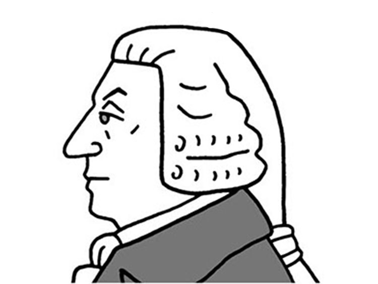 『国富論』(1776)の著者で「経済学の父」と呼ばれているのは誰?