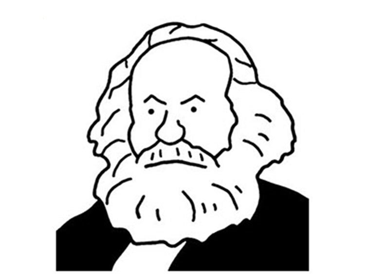 『資本論』（1867）の著者で、科学的社会主義の生みの親とされているのは？