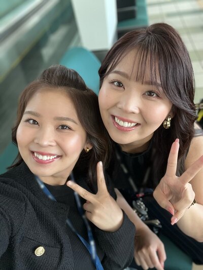 双子CAさくらん