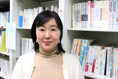 濱島 淑恵