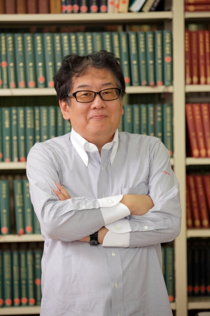 上野誠の講師プロフィール | カドセミ