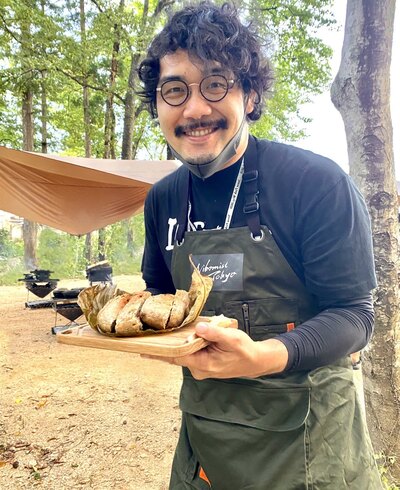 人モテ料理研究家ダイちゃん