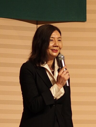 玉井満代