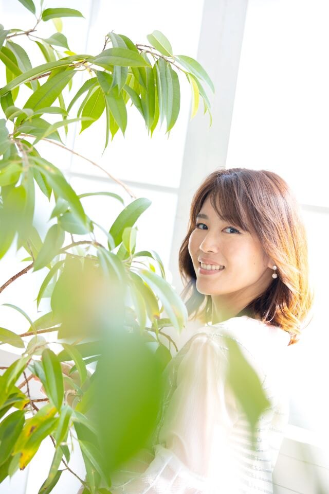 Elly「自然回復力を引き出す5ステップで、1年で20kg減! 心と体が満たされるサンクチュアリダイエット」出版記念イベント