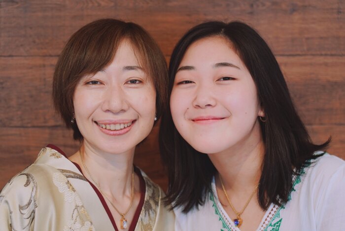 すみれ&ゆき『あなたへ手紙を書きました。かみさまより』出版記念トークショー